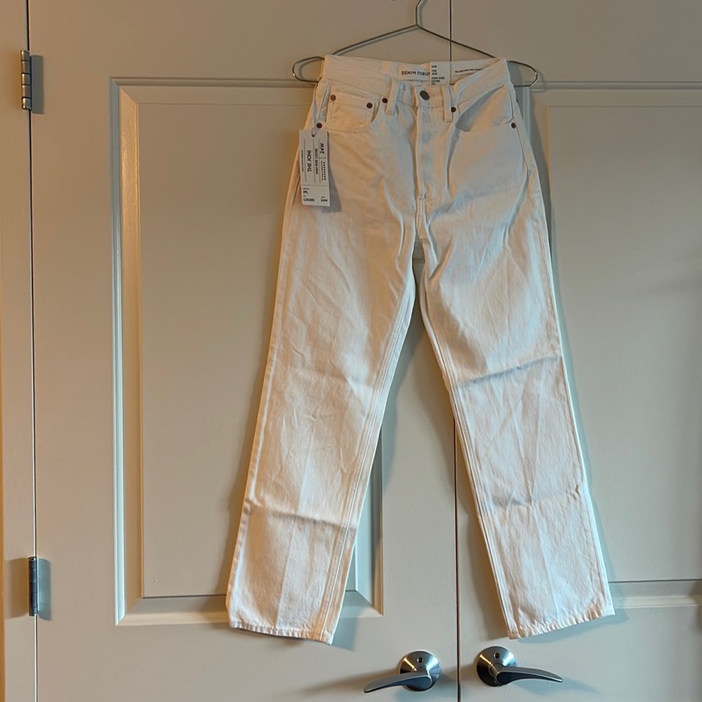 Aritzia Denim Forum The Joni